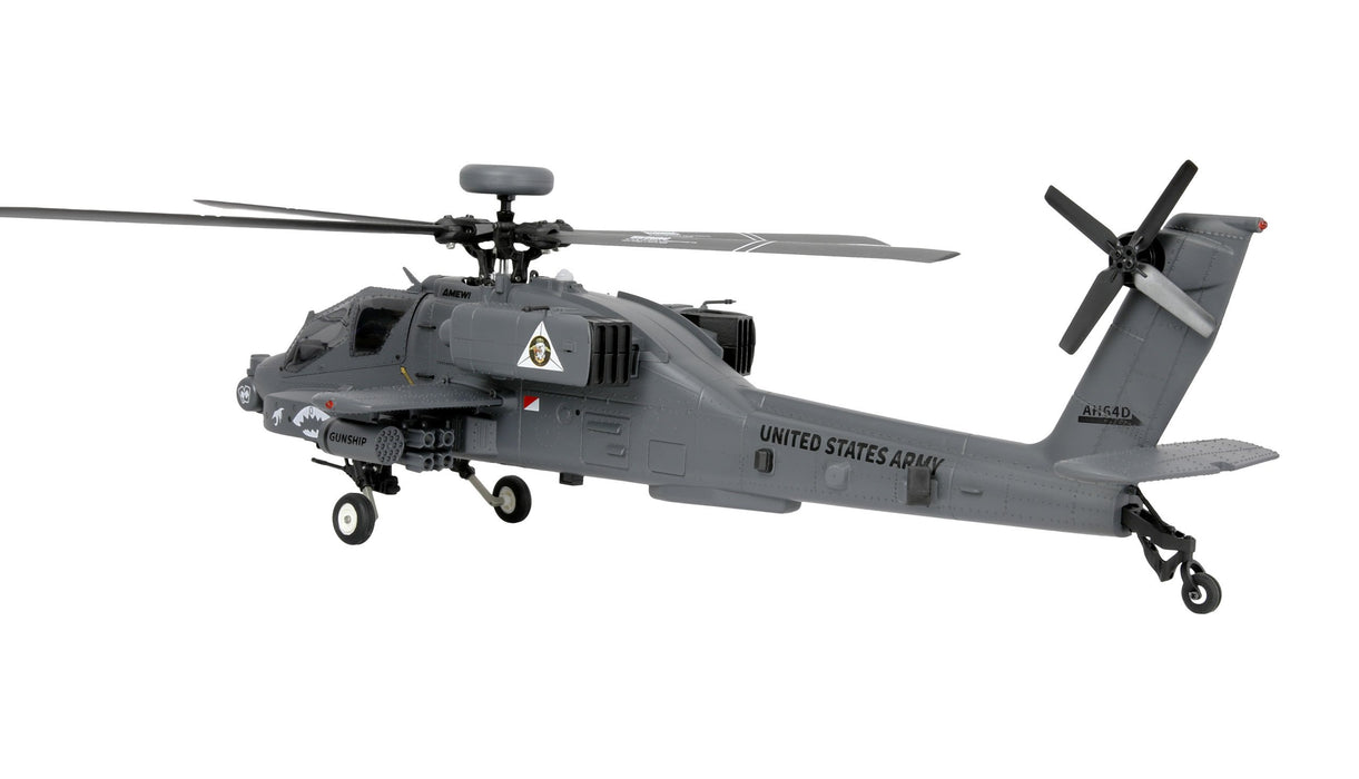 EAN 4262500344893 - Amewi Apache AH-64D modelo controlado por radio Helicóptero Motor eléctrico 1:32 imagen 4