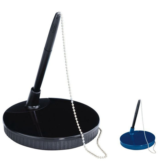 EAN 4002390005760 - MAUL 4412090 porta lápices Plástico Negro imagen 2