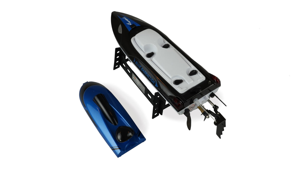 EAN 4260677951944 - Amewi Blue Barracuda V2 modelo controlado por radio Barco Motor eléctrico imagen 3