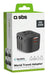 EAN 8018417467301 - SBS TEADAPT2USBTCPD20UNI cargador de dispositivo móvil Universal Negro Corriente alterna Carga rápida Int imagen 2