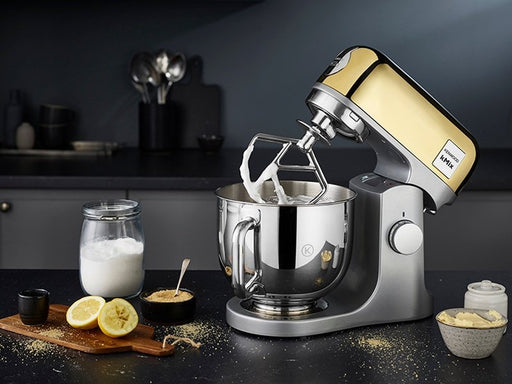 EAN 5011423203157 - Kenwood KMX760YG robot de cocina 1000 W 5 L Gris, Amarillo imagen 2