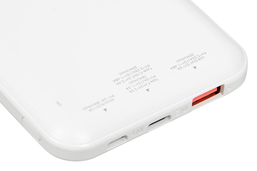 EAN 5903968680824 - iBox IPB10 batería externa Ión de litio 10000 mAh Blanco imagen 4