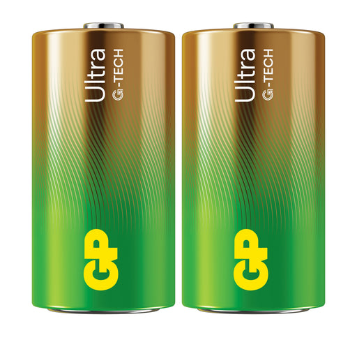 EAN 4891199217753 - GP Batteries Ultra Alkaline GP14AU Batería de un solo uso C, LR14 Alcalino imagen 2