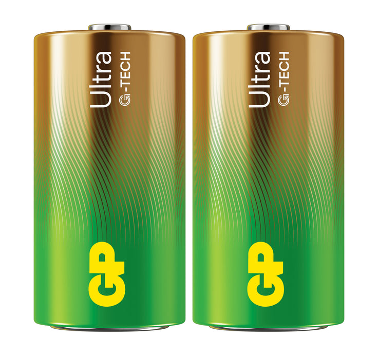 EAN 4891199217753 - GP Batteries Ultra Alkaline GP14AU Batería de un solo uso C, LR14 Alcalino imagen 2