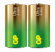 EAN 4891199217753 - GP Batteries Ultra Alkaline GP14AU Batería de un solo uso C, LR14 Alcalino imagen 2