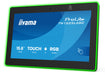 EAN 4948570125692 - iiyama TW1625LASC-B3PNR pantalla de señalización Panel plano interactivo 39,6 cm (15.6") LED Wifi 450 cd  imagen 3