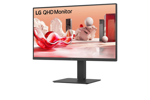 EAN 8806096270257 - LG 27BA65QB-B.AEU pantalla para PC 68,6 cm (27") 2560 x 1440 Pixeles Wide Quad HD LED Negro imagen 2