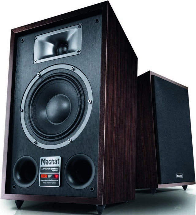 EAN 4018843094809 - Magnat TRANSPULS 800A De 2 vías Negro, Marrón Inalámbrico y alámbrico 60 W imagen 1