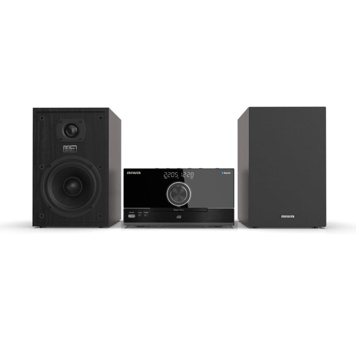 EAN 8435256900347 - Aiwa MSBTU-600 sistema de audio para el hogar Microcadena de música para uso doméstico 50 W Negro imagen 6