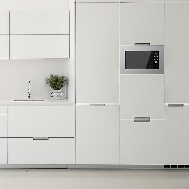 EAN 8435484013802 - Cecotec 01380 microondas Negro, Acero Microondas con grill Integrado 20 L 700 W imagen 6