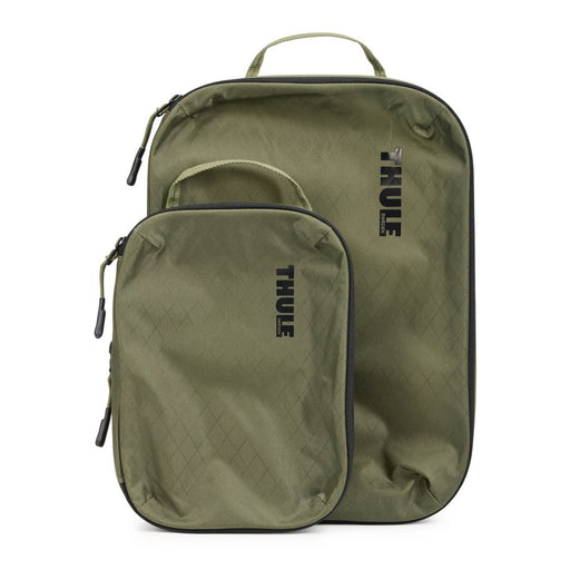 EAN 0085854256469 - Thule TCCS201 Soft Green 2 pieza(s) Kit de bolsas de ropa para maletas imagen 1