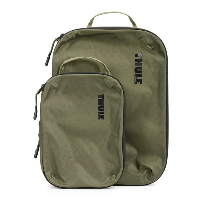 EAN 0085854256469 - Thule TCCS201 Soft Green 2 pieza(s) Kit de bolsas de ropa para maletas imagen 1