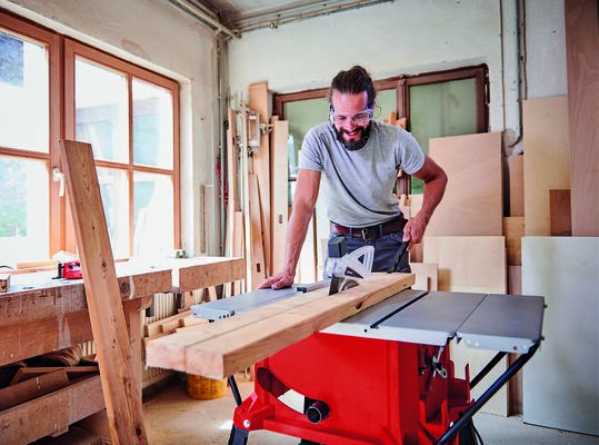 EAN 4006825646320 - Einhell TC-TS 254 U 4250 RPM imagen 7