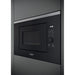 EAN 8003437605949 - Whirlpool WMF201G Negro, Acero inoxidable Microondas con grill Integrado 20 L 800 W imagen 10