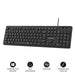 EAN 8436586742386 - SUBBLIM SUBKBC-0SSK50 teclado Universal QWERTY Español Negro imagen 2