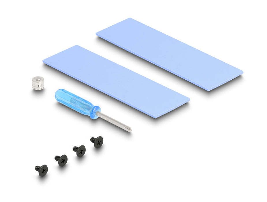 EAN 4043619184514 - DeLOCK 18451 accesorio o pieza de sistema de refrigeración para ordenador Disipador térmico imagen 4