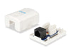 EAN 4015867206898 - Equip 235113 caja de tomacorriente RJ-45 Blanco imagen 5