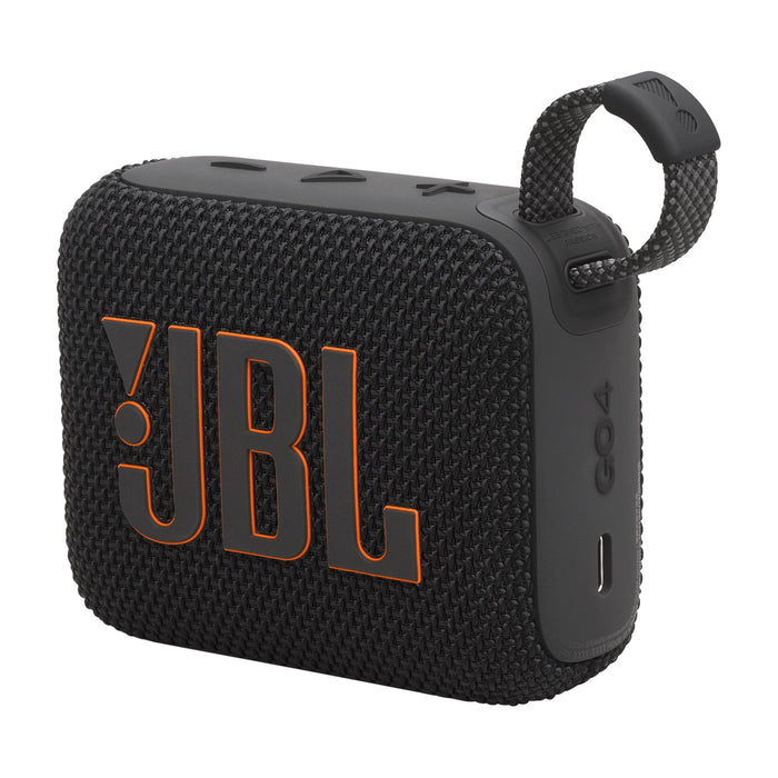 EAN 1200130009433 - JBL Go 4 Altavoz monofónico portátil Negro 4,2 W imagen 6