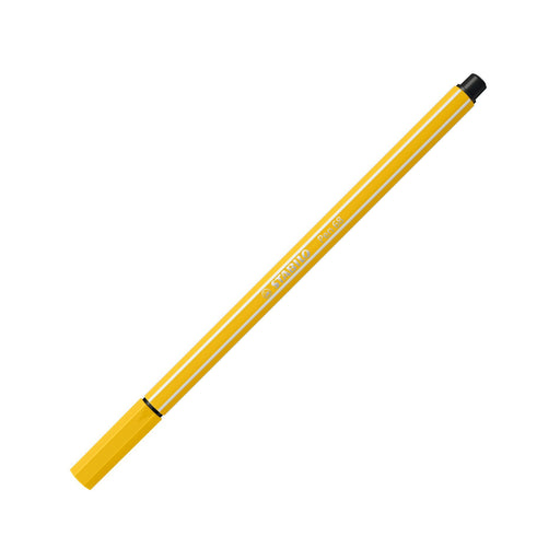 EAN 4006381326568 - STABILO Pen 68 rotulador Amarillo 1 pieza(s) imagen 1