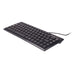 EAN 6940533542223 - UNYKAch KB 302 Mini teclado Oficina USB QWERTY Negro imagen 3