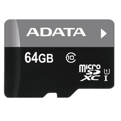 EAN 4713435796849 - ADATA Micro SDXC 64GB MicroSDXC UHS Clase 10 imagen 1