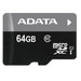 EAN 4713435796849 - ADATA Micro SDXC 64GB MicroSDXC UHS Clase 10 imagen 1