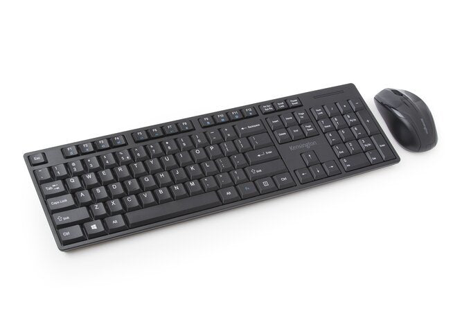 EAN 5028252519434 - Kensington Pro Fit teclado Ratón incluido Universal RF inalámbrico QWERTY Español Negro imagen 6