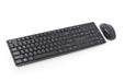 EAN 5028252512145 - Kensington Pro Fit teclado Ratón incluido Oficina RF inalámbrico QWERTZ Alemán Negro imagen 6