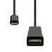 EAN 5714590106442 - ProXtend USBC-DP-0005 adaptador de cable de vídeo 0,5 m USB Tipo C DisplayPort Negro imagen 2