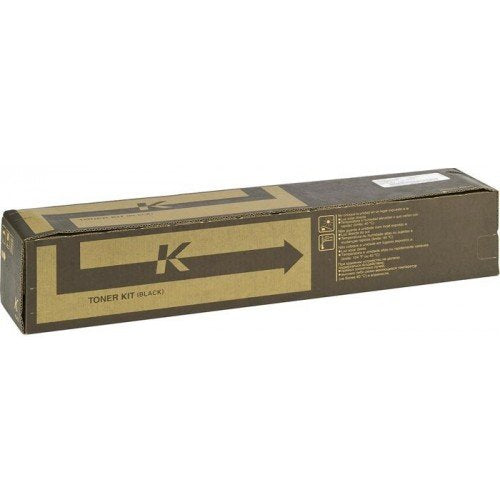 EAN 0632983031476 - KYOCERA TK-8600K cartucho de tóner 1 pieza(s) Original Negro imagen 1