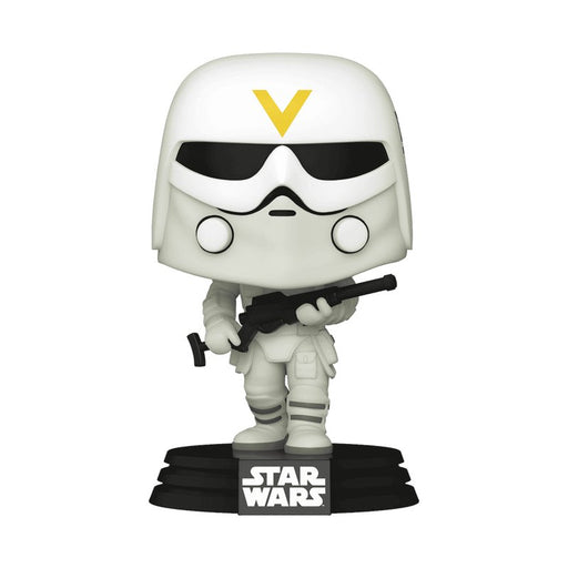 EAN 0889698567688 - FUNKO POP! Concept Series Snowtrooper imagen 1