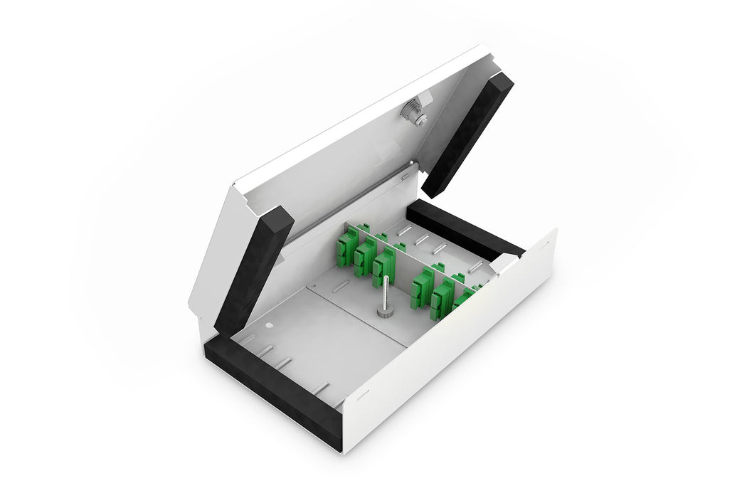 EAN 4016032466093 - Digitus DN-96800S-2 cabinete y armario para equipos de red imagen 2