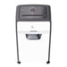 EAN 4030152028078 - HP OneShred 24CC triturador de papel Corte en partículas 65 dB 22 cm Blanco, Negro imagen 3