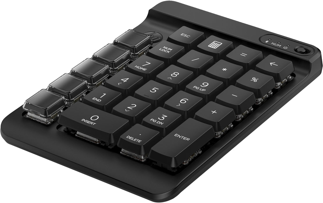EAN 0197192769133 - HP 435 Programmable Wireless Keypad teclado Hogar Bluetooth No Negro imagen 2