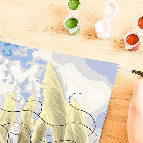 EAN 4005556236114 - Ravensburger 23611 libro y página para colorear Kit de pintura por números imagen 7