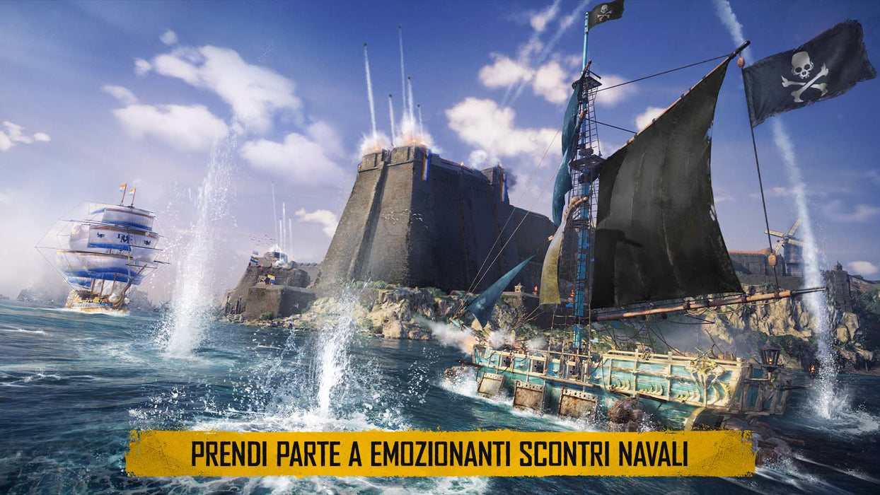 EAN 3307216250128 - Ubisoft Skull & Bones (PS5) Estándar Plurilingüe PlayStation 5 imagen 3