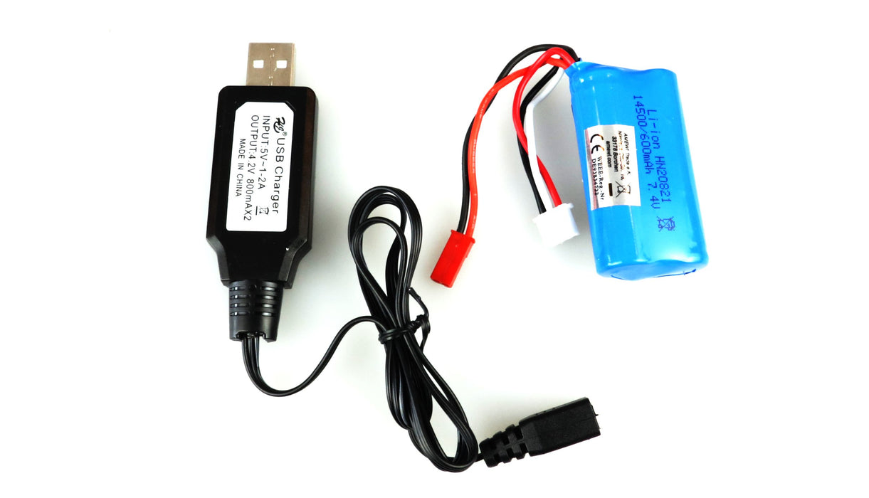 EAN 4260677953726 - Amewi 22518 modelo controlado por radio Buldócer Motor eléctrico 1:24 imagen 9