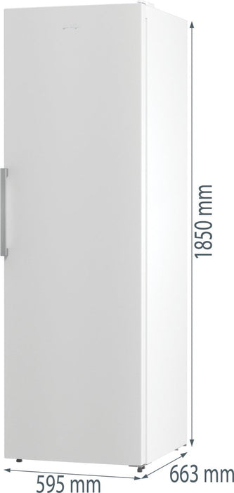 EAN 3838782638824 - Gorenje FN619EEW5 Congelador vertical Independiente 280 L E Blanco imagen 8