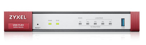 EAN 4718937638307 - Zyxel USGFLEX50HP-EU0102F cortafuegos (hardware) 0,35 Gbit/s imagen 1
