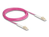 EAN 4043619880904 - DeLOCK 88090 Cable de fibra óptica e InfiniBand Violeta imagen 2