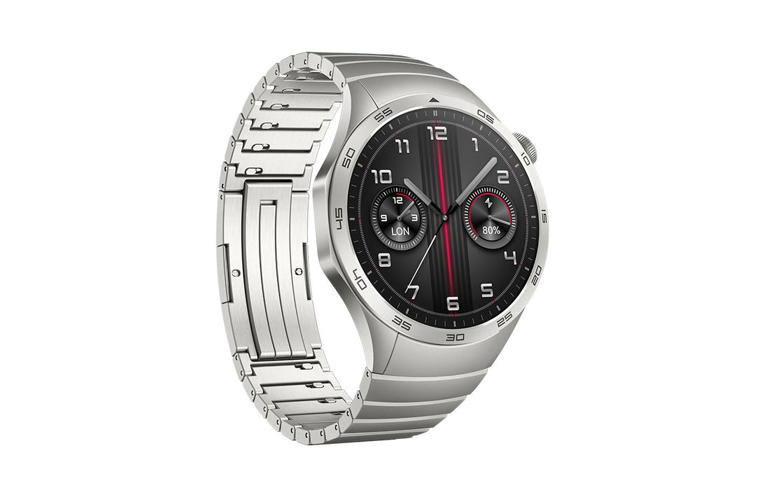 EAN 6942103104824 - Huawei WATCH GT 4 3,63 cm (1.43") AMOLED 46 mm Digital 466 x 466 Pixeles Gris Wifi GPS (satélite) imagen 6