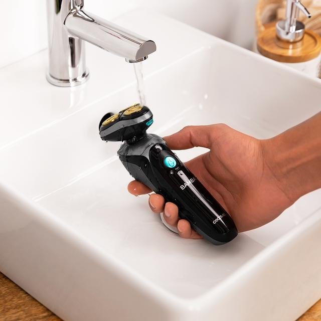 EAN 8435484041942 - Cecotec 04194 depiladora de precisión Negro imagen 5