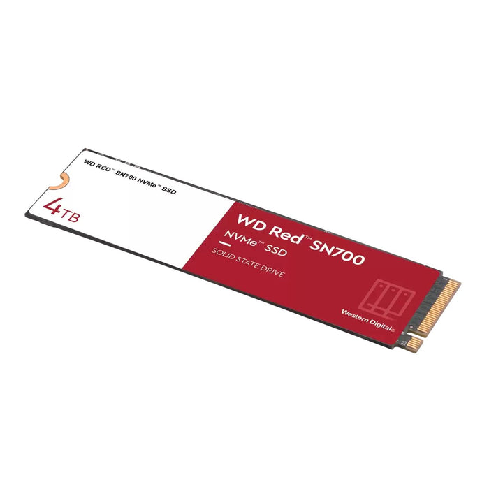 EAN 0718037891422 - Western Digital Red SN700 4 TB M.2 PCI Express 3.0 NVMe imagen 3