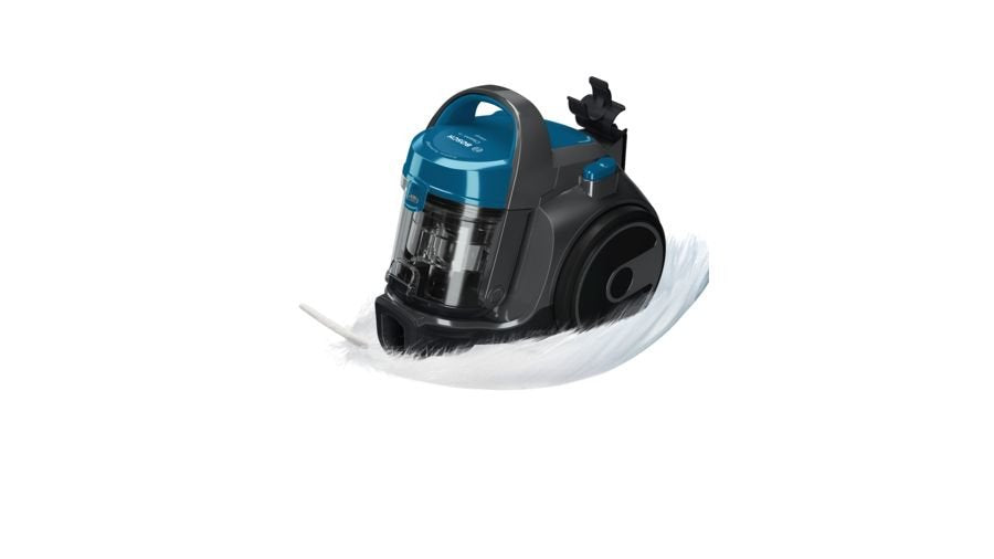 EAN 4242005076277 - Bosch BGS05A220 aspiradora Aspiradora cilíndrica Secar 700 W Sin bolsa imagen 7