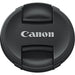 EAN 4960999845883 - Canon 6318B001 tapa de lente Negro imagen 1