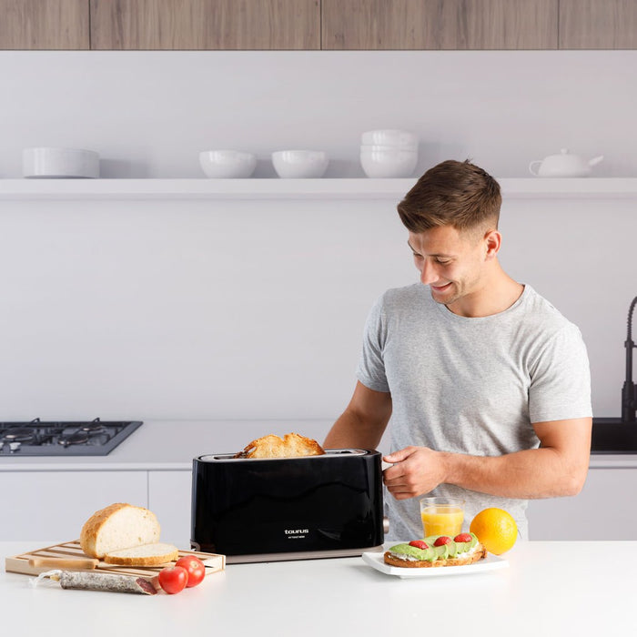 EAN 8414234606846 - Taurus Mytoast Nero imagen 9