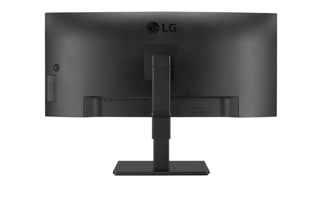 EAN 8806091855275 - LG 34BQ77QB-B pantalla para PC 86,4 cm (34") 3440 x 1440 Pixeles UltraWide Quad HD LED Negro imagen 6