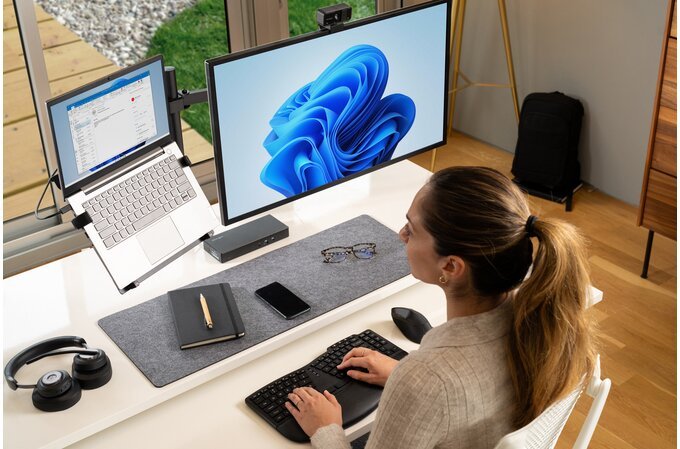 EAN 0085896603917 - Kensington K60391WW maletines para portátil 35,6 cm (14") Mochila Negro imagen 8