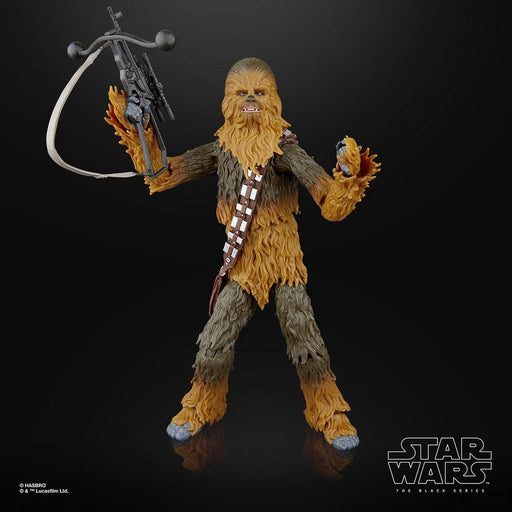 EAN 5010996309303 - Star Wars The Black Series Chewbacca imagen 2