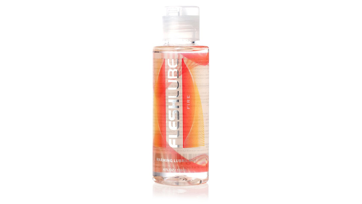 EAN 8428508034969 - Fleshlight Fleshlube: Fire Juguete sexual, Vaginal 100 ml Lubricante de base acuosa imagen 1